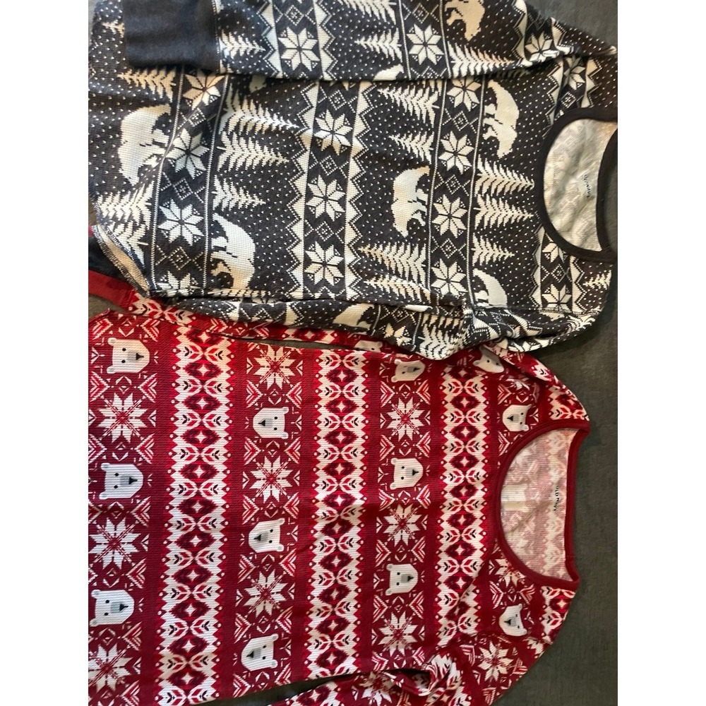Old Navy thermal tops